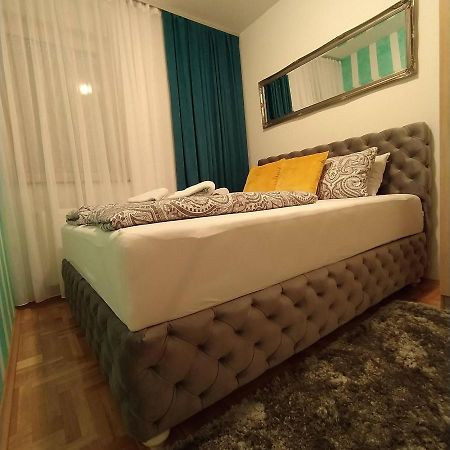 Daniris Apartman Novi Sad Dış mekan fotoğraf
