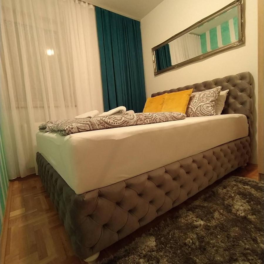 Daniris Apartman Novi Sad Dış mekan fotoğraf