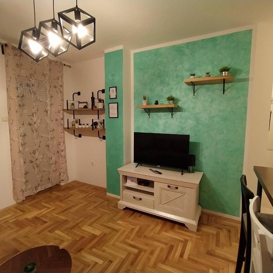 Daniris Apartman Novi Sad Dış mekan fotoğraf