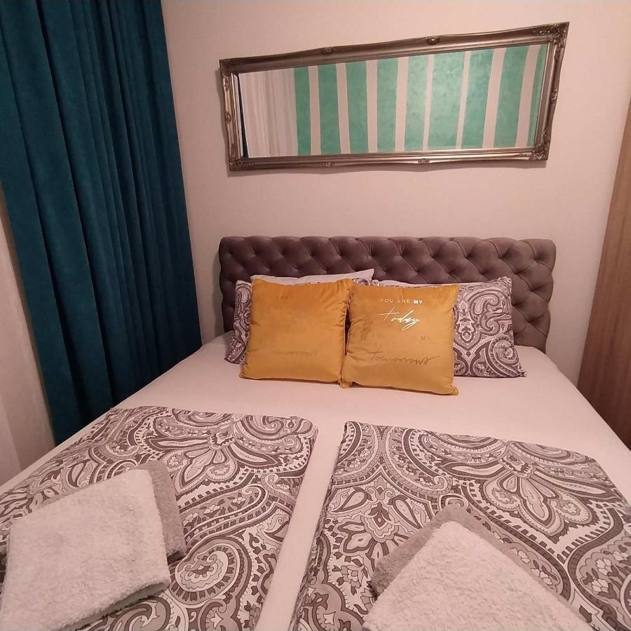 Daniris Apartman Novi Sad Dış mekan fotoğraf
