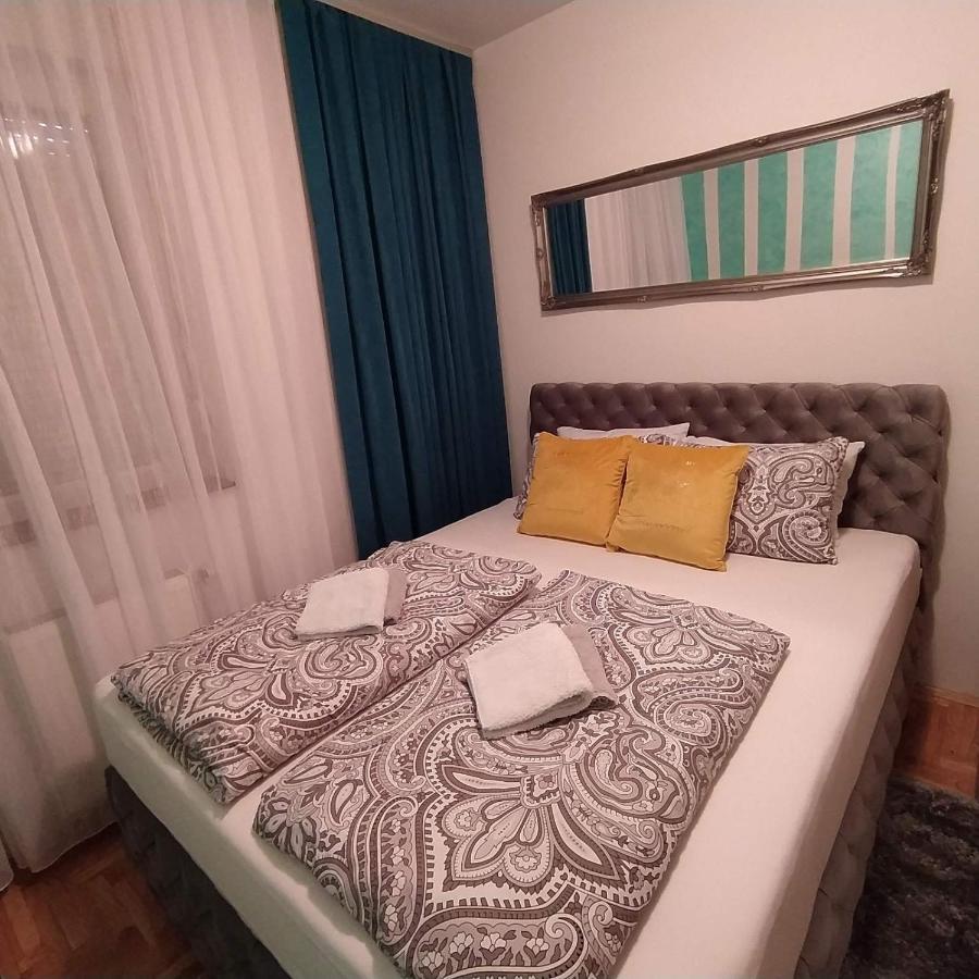 Daniris Apartman Novi Sad Dış mekan fotoğraf