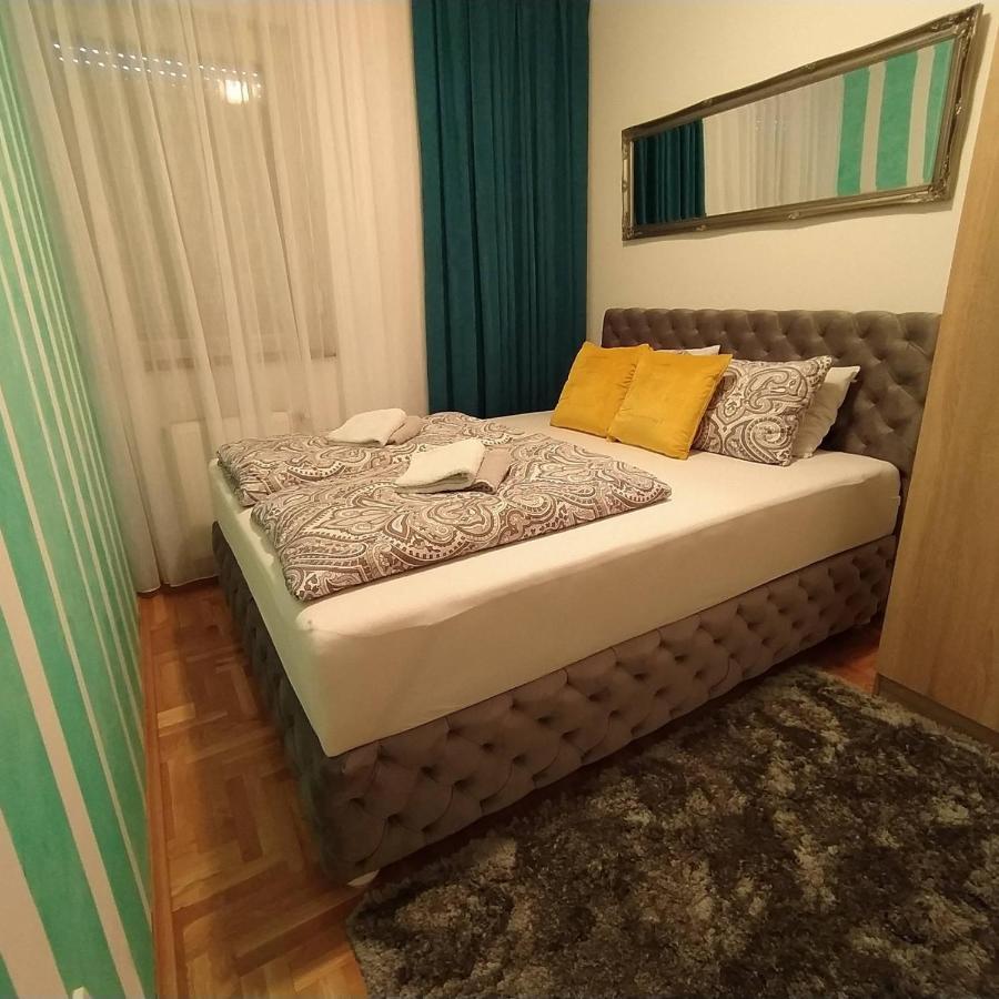 Daniris Apartman Novi Sad Dış mekan fotoğraf