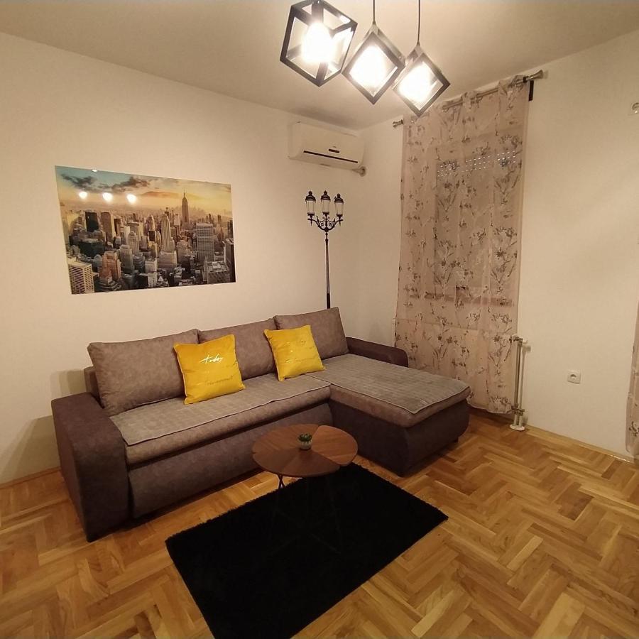 Daniris Apartman Novi Sad Dış mekan fotoğraf