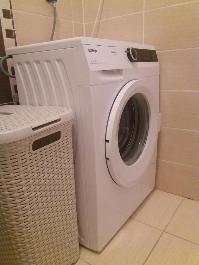 Daniris Apartman Novi Sad Dış mekan fotoğraf