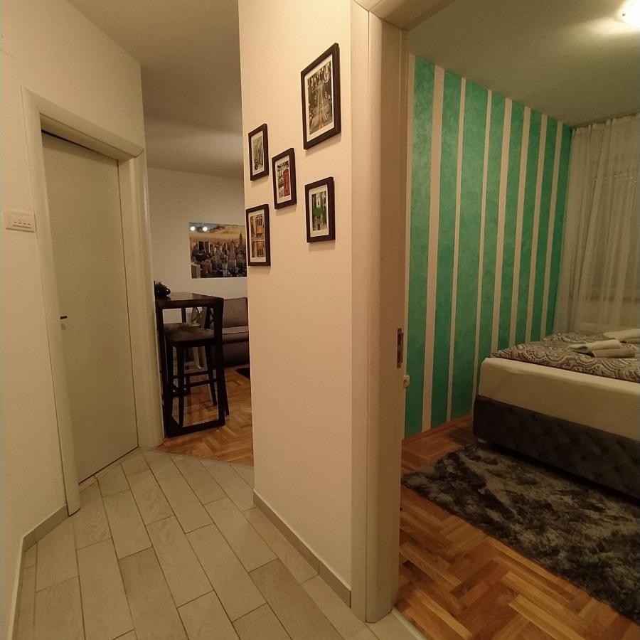 Daniris Apartman Novi Sad Dış mekan fotoğraf